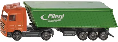 Obrázok produktu pre Siku 1796, Model nákladného automobilu/prívesného vozidla, predmontovaný, 1:87, Chlapec / dievča, Plast, Super
