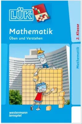 Zdjęcie produktu dla LÜK Mathematik 2. Klasse