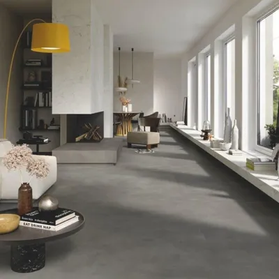 Produktbild von CASA39 Fliesen Betonoptik Grau 120x120 cm Marca Corona Multiforme Gres
