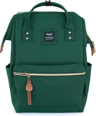 Produktbild von Himawari Rucksack für Frauen Anghana dunkelgrün Universal