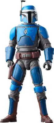 Immagine prodotto di Figurka Akcji Star Wars: Mandalorian Privateer 15 cm - Black Series Hasbro