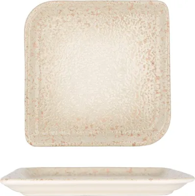 Zdjęcie produktu dla By Bone Miska do serwowania – Natura – porcelana – 15 x 15 cm