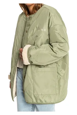 Obrázek produktu pro Dámské kabáty Billabong Gold Coats Transitional L