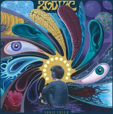 Produktbild von Sonic Child