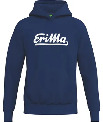 Produktbild von Erima Retro Hoody New Navy - L