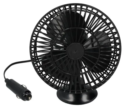 Obrázek produktu pro Carpoint 12 V ventilátor + zuignap