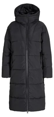 Produktbild von Jack & Jones 12278860_2161_XL, Puffer, Uni, Erwachsener, Reißverschluss, Polyester, Schwarz