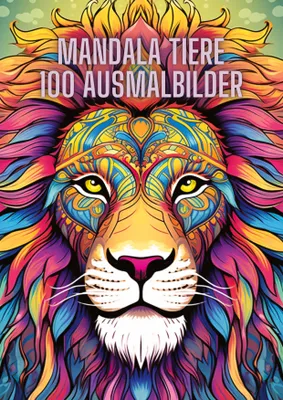 Produktbild von Mandala Tiere