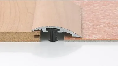 Immagine prodotto di Soglia Invisifix-Aluincol 38 mm 2,80 m - Romus