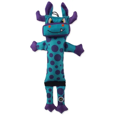 Produktbild von Hundespielzeug BeFUN ROBBOT puppy türkis 38cm