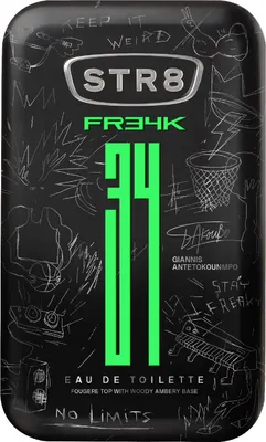 Obrázok produktu pre Strana 8 Fr34K Toaletná Voda 50Ml
