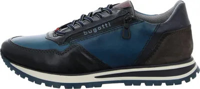 Image de chaussures bugatti homme AG8 4140 bleu foncé / 42