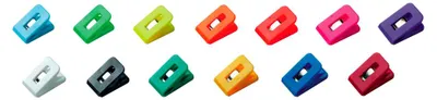 Obrázok produktu pre Wedo 126 1199, Plast, Oceľ, Viacfarebný, 42 mm, 26 mm
