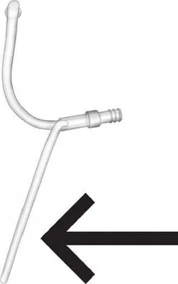 Produktbild von Oticon Ohrgriff Corda Minifit