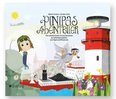 Produktbild von Pinipas Abenteuer 1