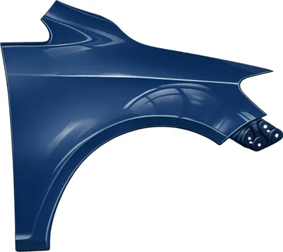 Immagine prodotto di Parafango VW Golf PLUS destro LC5F 05-14 Verniciato nuovo