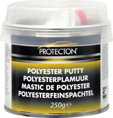 Zdjęcie produktu dla wypełniacz 250 g poliester szary