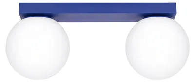 Productafbeelding van Plafondlamp YOLI 2 ultramarijn