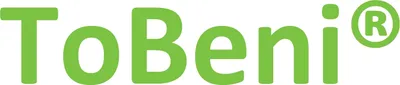 Tobeni 2 Paar Baumwoll Socken Home Socks mit ABS Stopper für Damen und Herren Marken Logo
