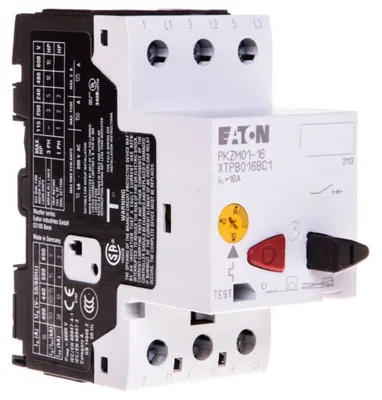 Produktbild von Moeller PKZM01-16, 16 A, IP20, 220 - 690 V