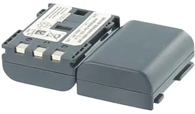Produktbild von AGI 22609, 700 mAh, Digitalkamera, Lithium-Ion, 4,5 cm, 3,3 cm, 1,6 cm