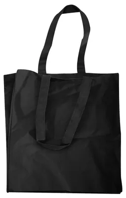 Obrázok produktu pre Quadra plátená taška, 19 litrov FK474 (jednotná veľkosť) (čierna)
