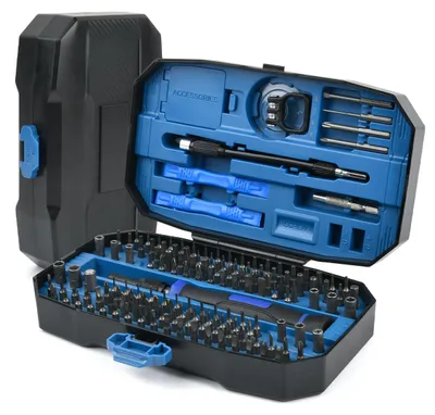 Präzisions-Schraubendreher-Set 152-in-1, magnetisch, für Smartphone & Tablet