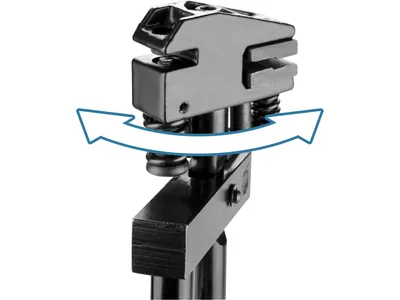 Immagine prodotto di Pinze per corpo Extol Premium 8813660 rotanti Piegatura/perforazione, 290 mm