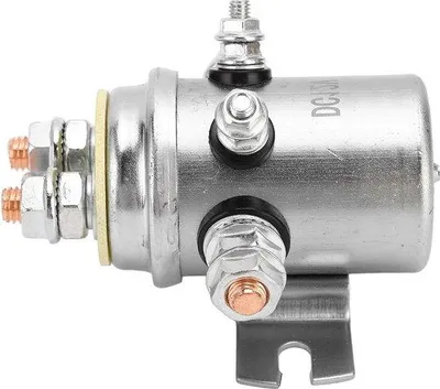 Obrázek produktu pro Široké relé 12 V, 600 A pro čtyřkolky