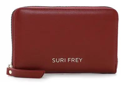 Produktbild von SURI FREY Geldbörse Tiffany Wallet Darkred dunkelrot