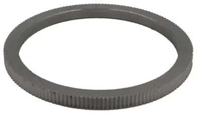 Reduzierring 30,0 mm auf 25,4 mm für Kreissägeblatt Trennscheibe