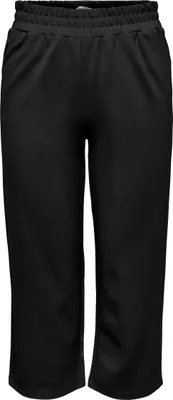 Produktbild von ONLY ONLPOPTRASH-SUKI LIFE MW CULOTTE PN Black S