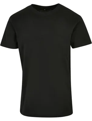 Immagine prodotto di Build Your Brand Basic BB010 | Maglietta a girocollo XS a 5XL - Colore: Nero - Taglia: M