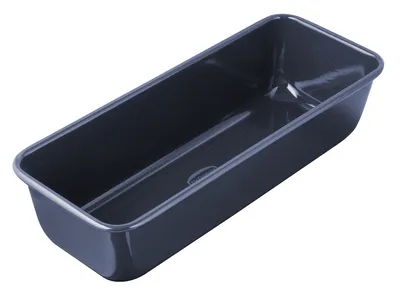 Produktbild von Dr Oetker puszka do chleba Back-Liebe 30cm emaliowana na czarno