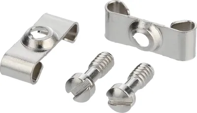Immagine prodotto di Blocco a vite HARTING D-Sub adatto per l'uso senza alloggiamento, dimensione 9-37, filettatura UNC 4/40x0,635 - 1