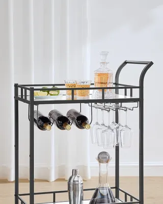 Zdjęcie produktu dla Wózek do serwowania VASAGLE