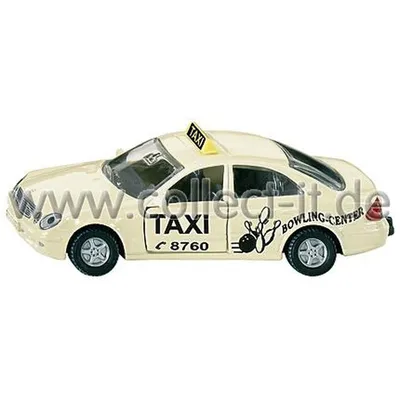 Immagine prodotto di Taxi Siku