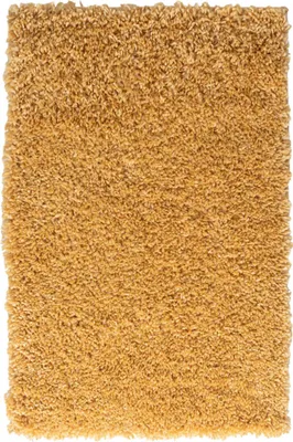 Obrázok produktu pre 160x230 cm Kusový koberec My Shaggy goldgelb