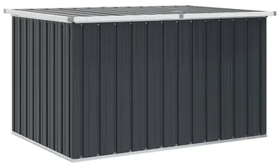 Produktbild von Gartenbox Anthrazit 149x99x93 cm