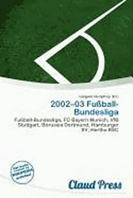 Produktbild von 2002-03 Fußball-Bundesliga