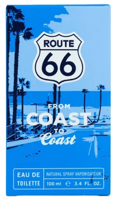 Productafbeelding van Route 66 From Coast To Coast Eau De Toilette (100 ml)