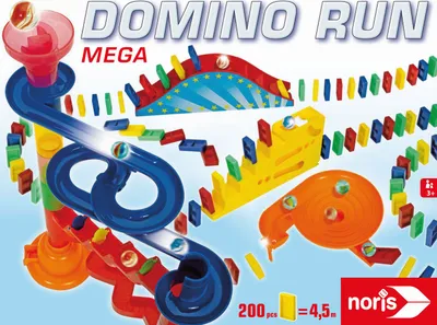 Image de Domino Run Mega