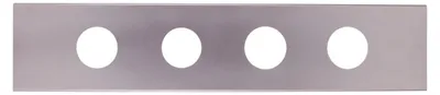 Produktbild von Hansa 59912361 Deckplatte HANSACOMPACT 59912361
