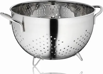 Image de Savon ATHOS acier inoxydable 24x15,5cm