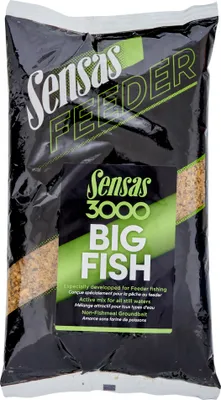 Obrázek produktu pro Sensas Krmení 3000 Feeder Big Fish 1kg