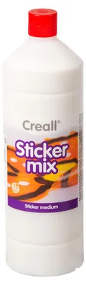 Obrázok produktu pre Creall Sticker Mix, 1000 ml