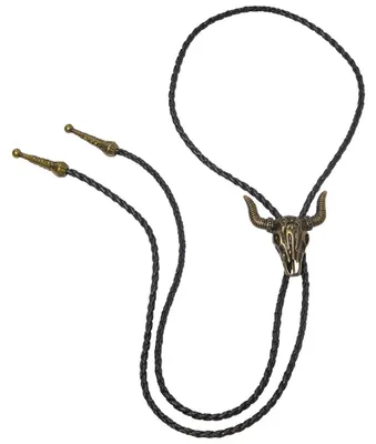 Productafbeelding van Atlas For Men - Bolo-das voor heren AF1484 (one size) (zwart)
