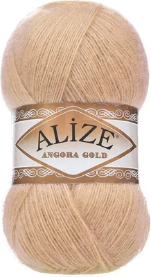 Zdjęcie produktu dla Alize Angora Gold 95 Przędza dziewiarska