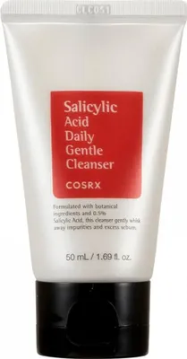 Produktbild von Salicylsäure Daily Gentle Cleanser Gesichtswaschmittel 50ml