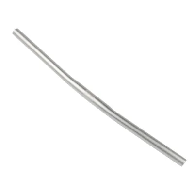 Produktbild von Faltrad Lenker 25,4 mm – ultraleicht 182 g, Alu 6061 T6 – für Mountainbike & Klapprad, Silber